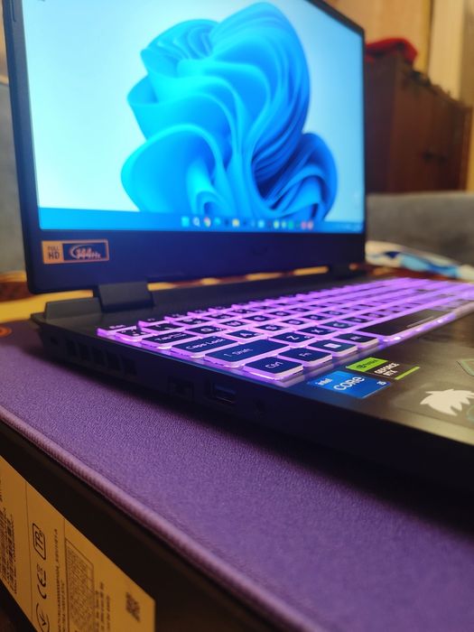 Acer nitro 5 AN51558