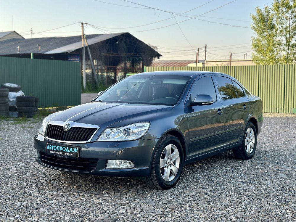 Skoda Octavia A5 2.0 TDI