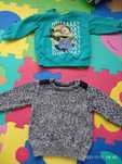 Bluza i sweterek