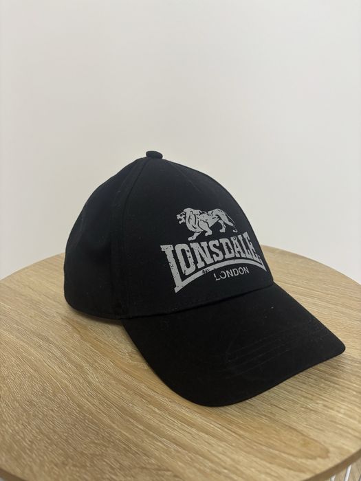 Кепка Lonsdale, Лонсдейл