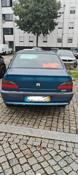 Peugeot 306  1.4 gasolina