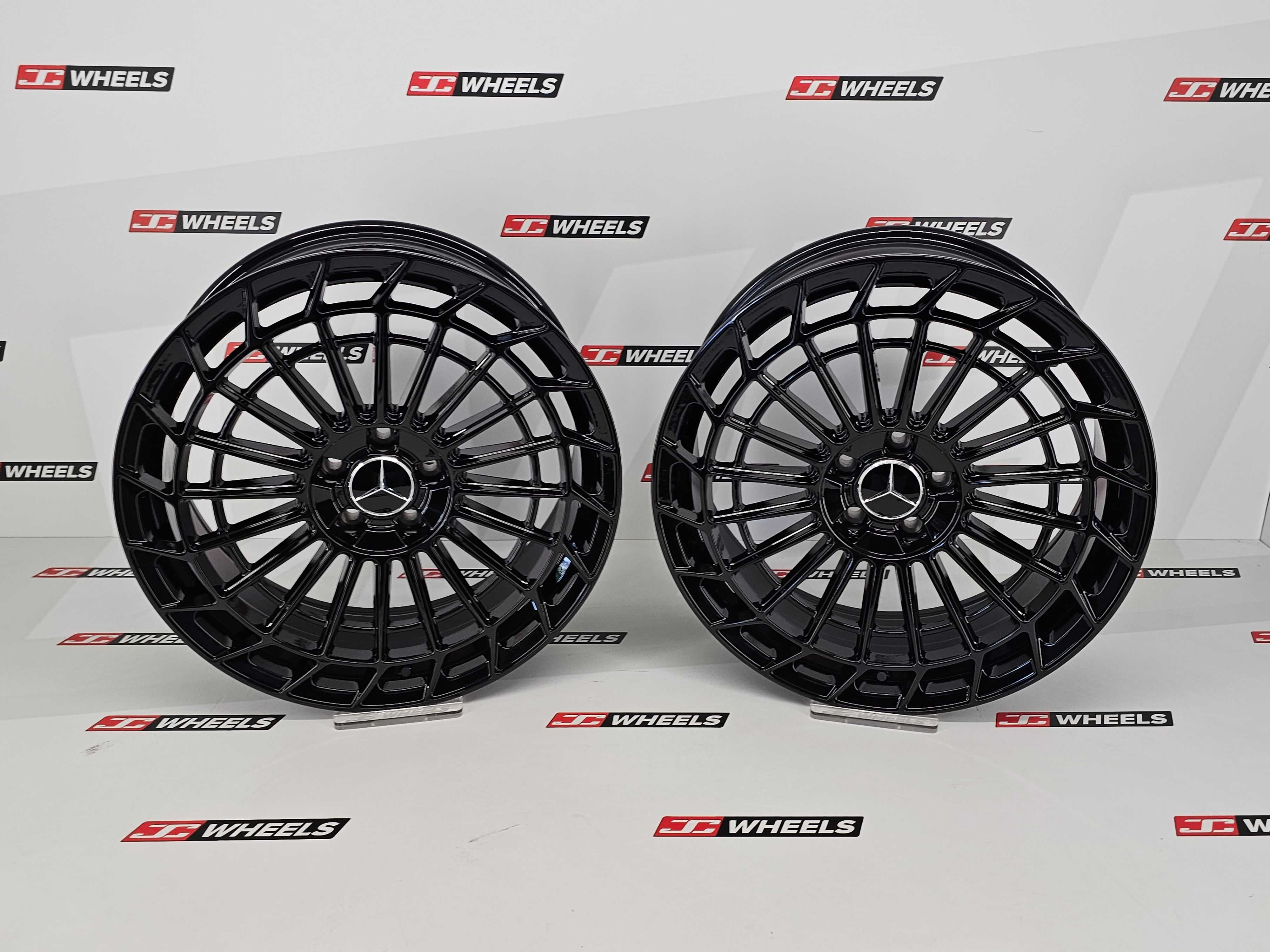 Jantes Look Mercedes Monoblock em 18 | 5x112