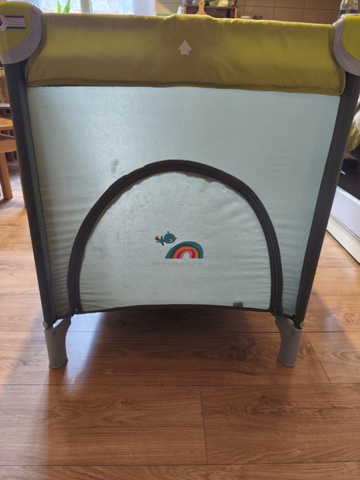 Łóżeczko turystyczne