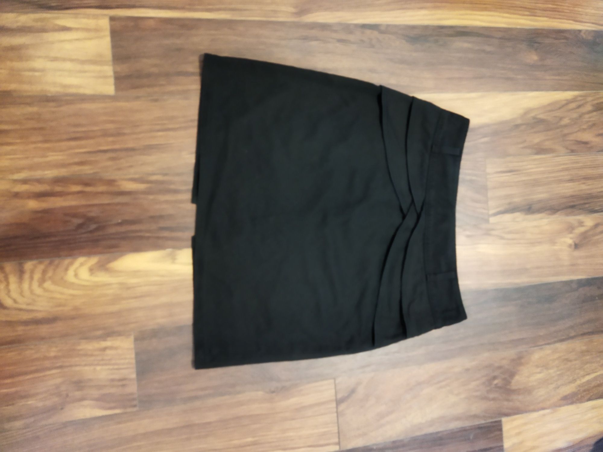Spódnica mini czarna M/L