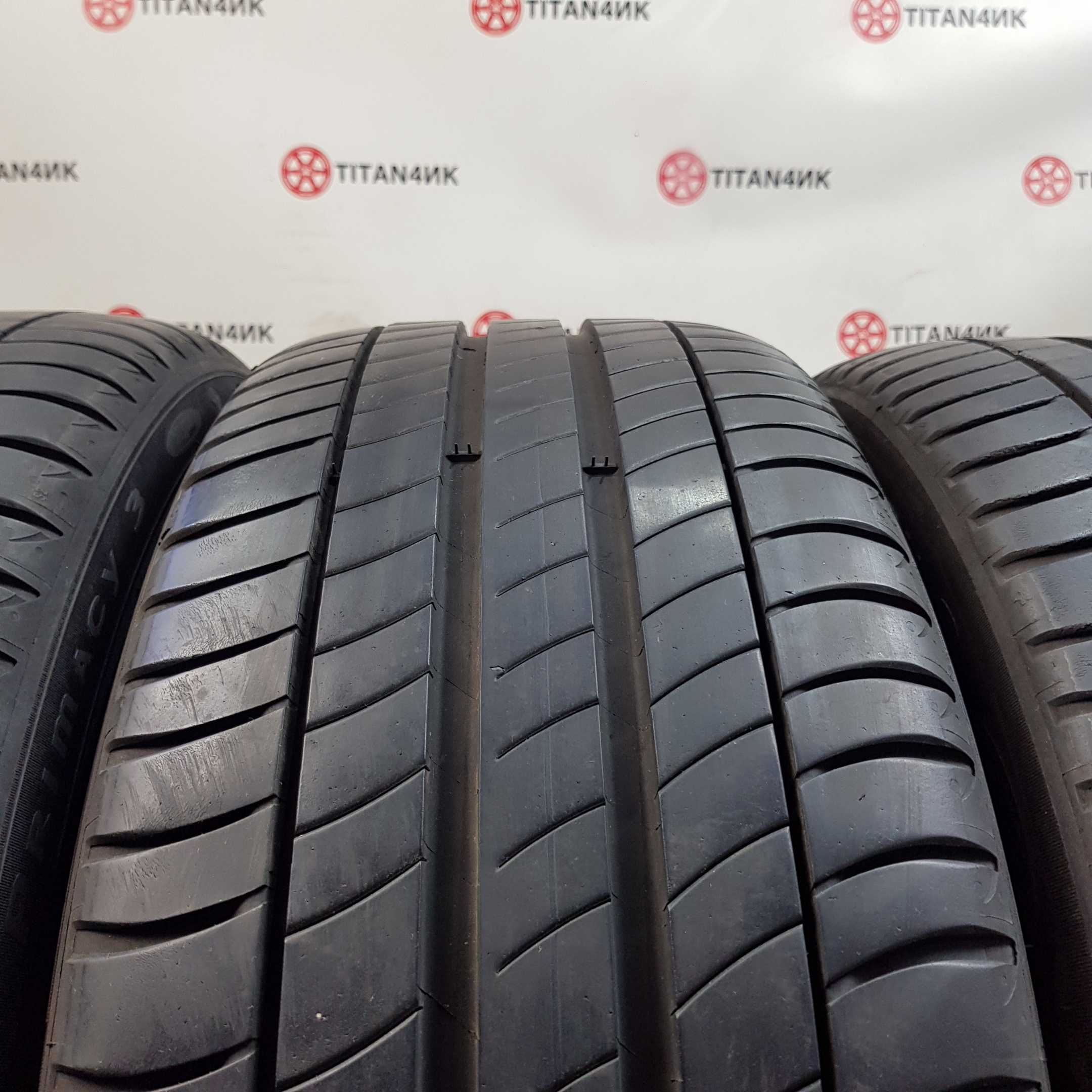 +4шт Шини Літні 225/45/18 Michelin Primacy 3 R18 літо колеса гума Р18