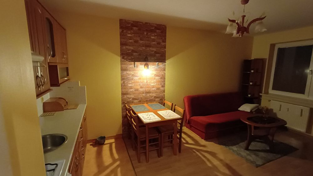 Mieszkanie 33m2, Czuby, 2 pokoje, 3 piętro