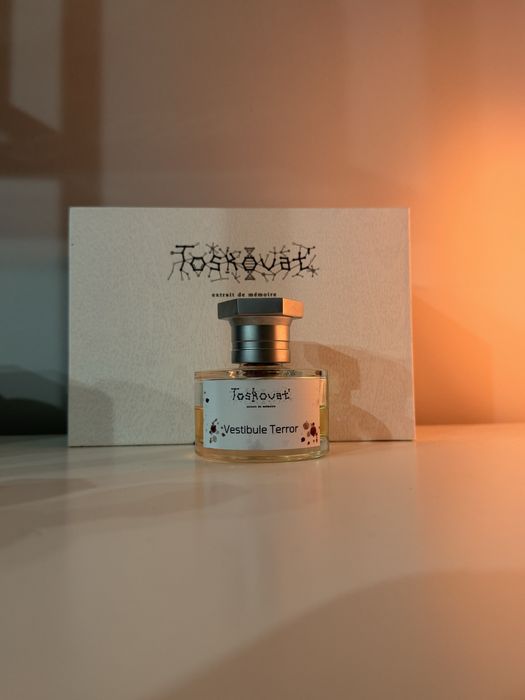 Toskovat Vestibule Terror