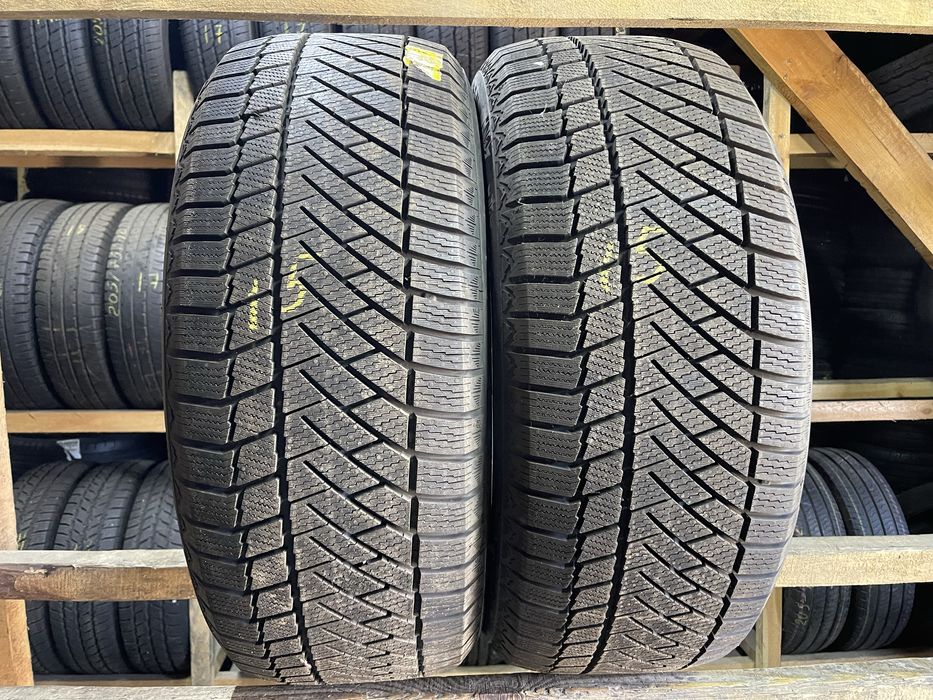 Шини зима нові 255/50R20 Continental Viking6 2шт 2015рік