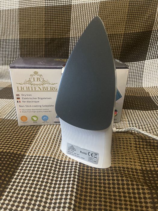 Праска Lichtenberg DM 1901