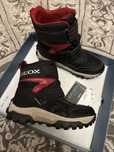 Сапоги GEOX 35 р.