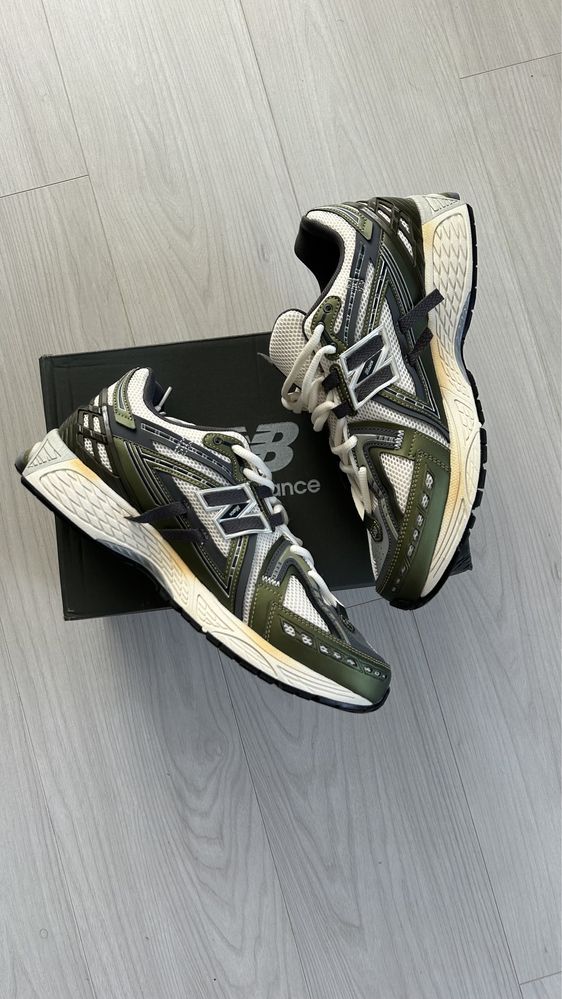 New balance 1906 OLIVE JUICE / SEA SALT  оригинал размер 46,5