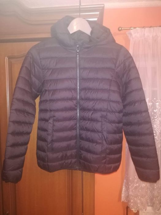 Pikowana kurtka chłopięca wiosenna jesienna 146