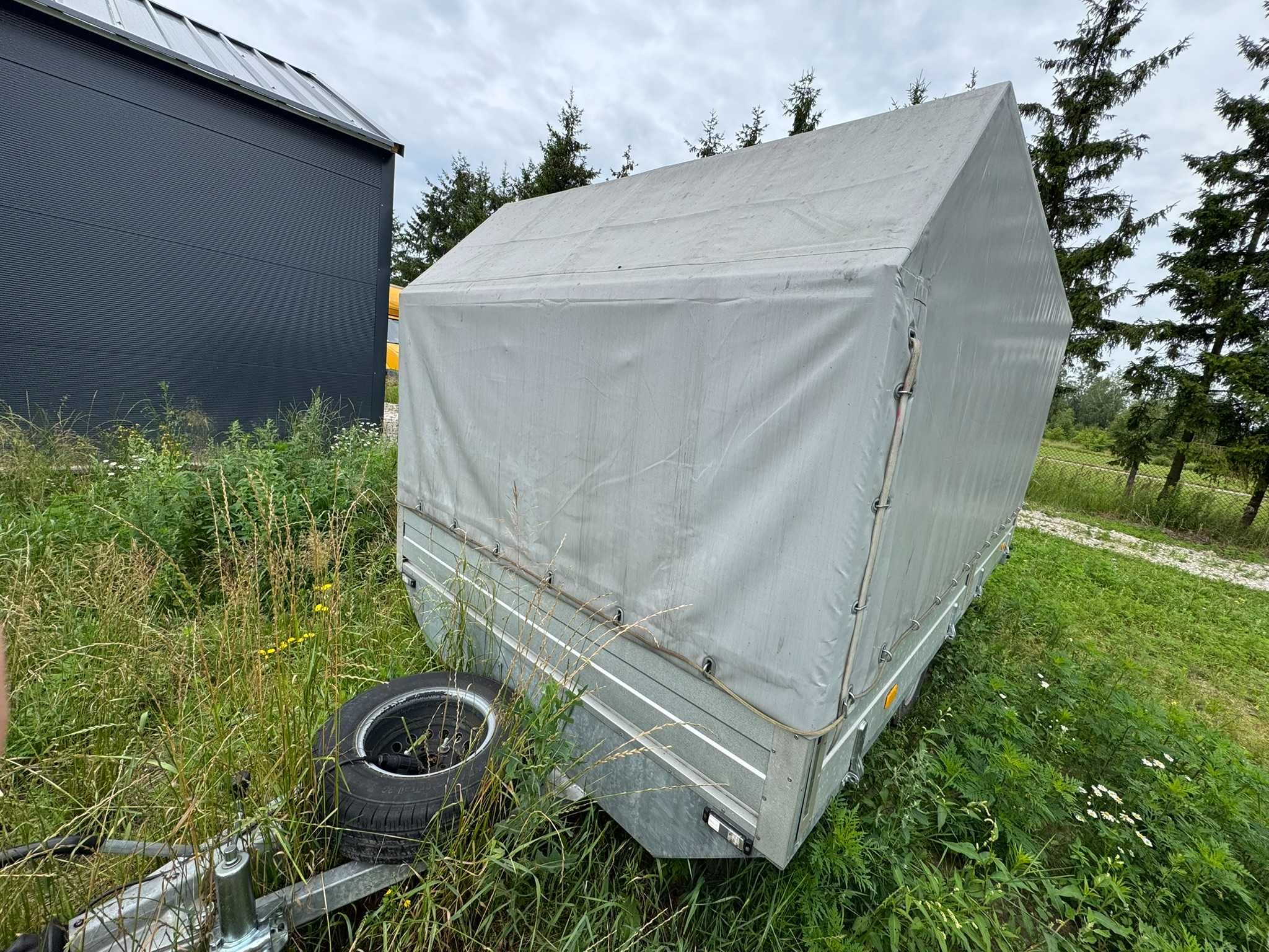 Przyczepa Rydwan EURO A-1300/K5 DMC 1300 kg 2021r FV