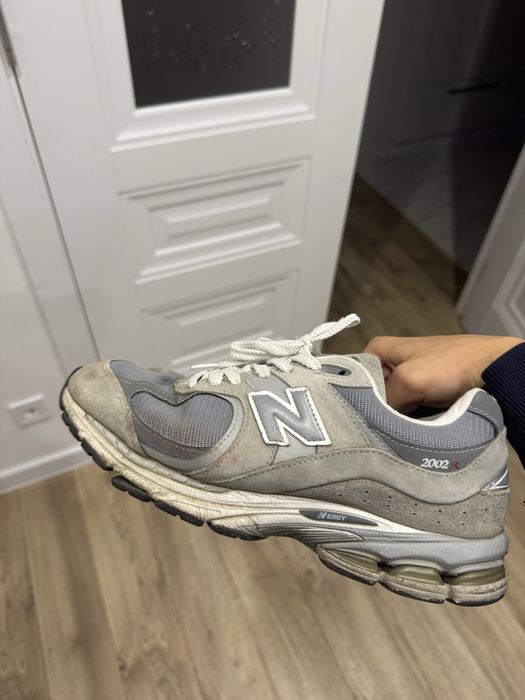 Кросовки new balance 2002r gore tex