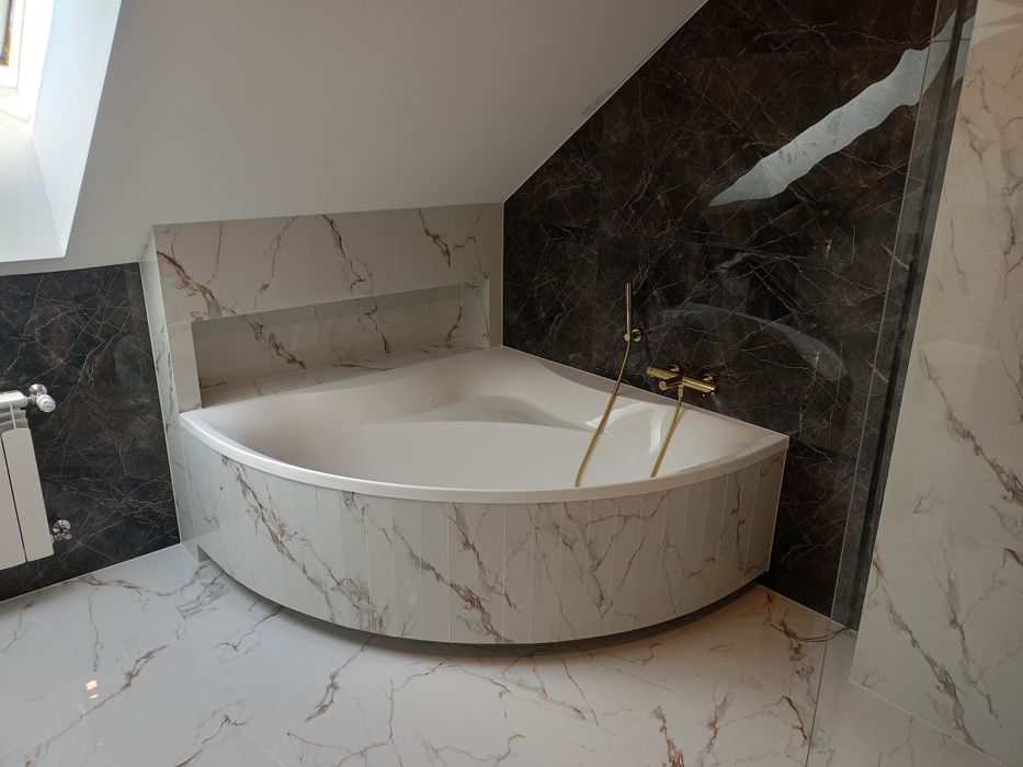 Profesjonalne usługi glazurnicze-solidne