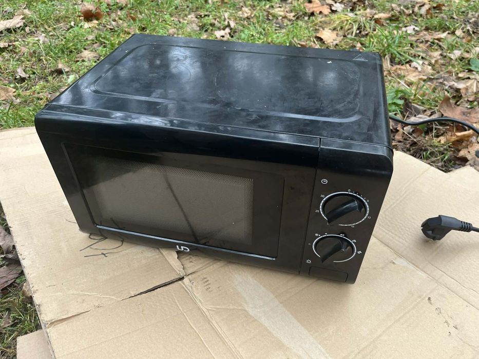 Kuchenka mikrofalowa