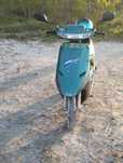 Honda Dio AF 18.