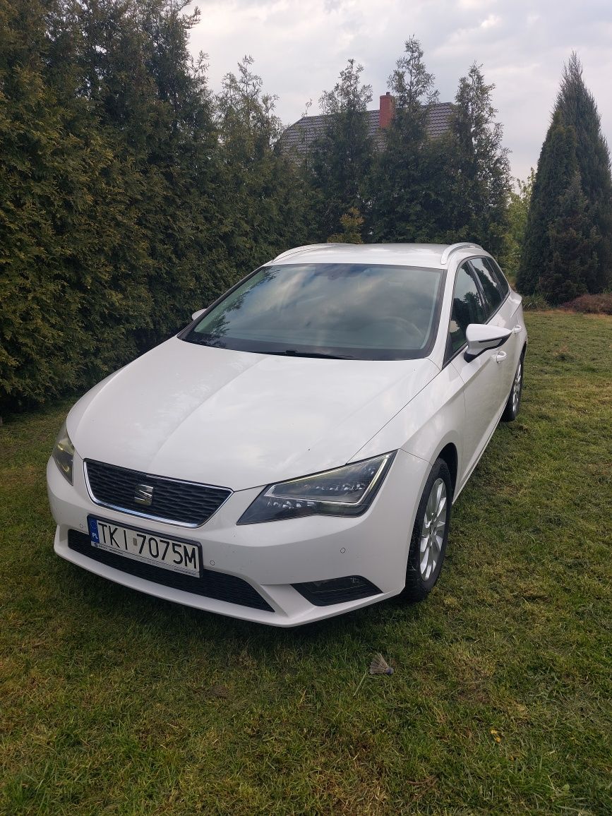 Seat Leon 3 / prywatnie /