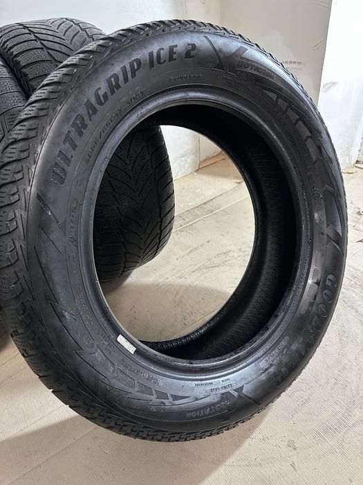GoodYear UltraGrip Ice 2 235/55r17 зимова Склад Шин Умань