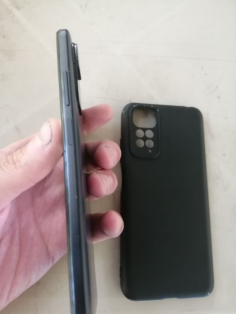 Xiaomi redmi note 11 s 6/128  6+2