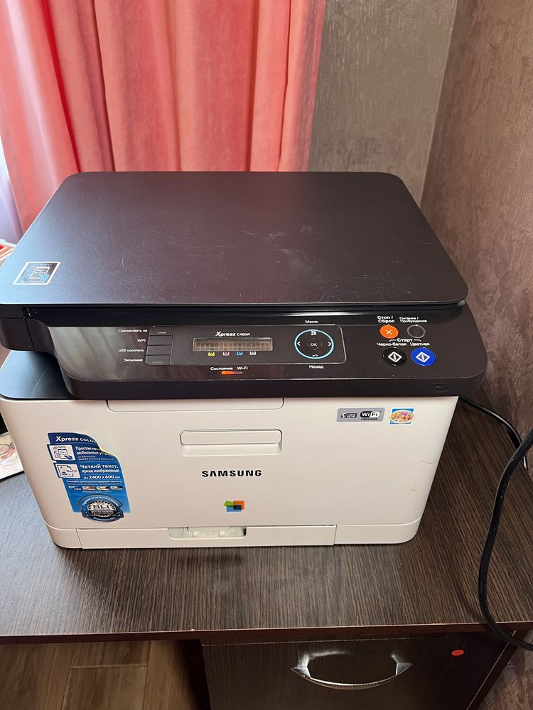 Принтер Samsung Express c480w