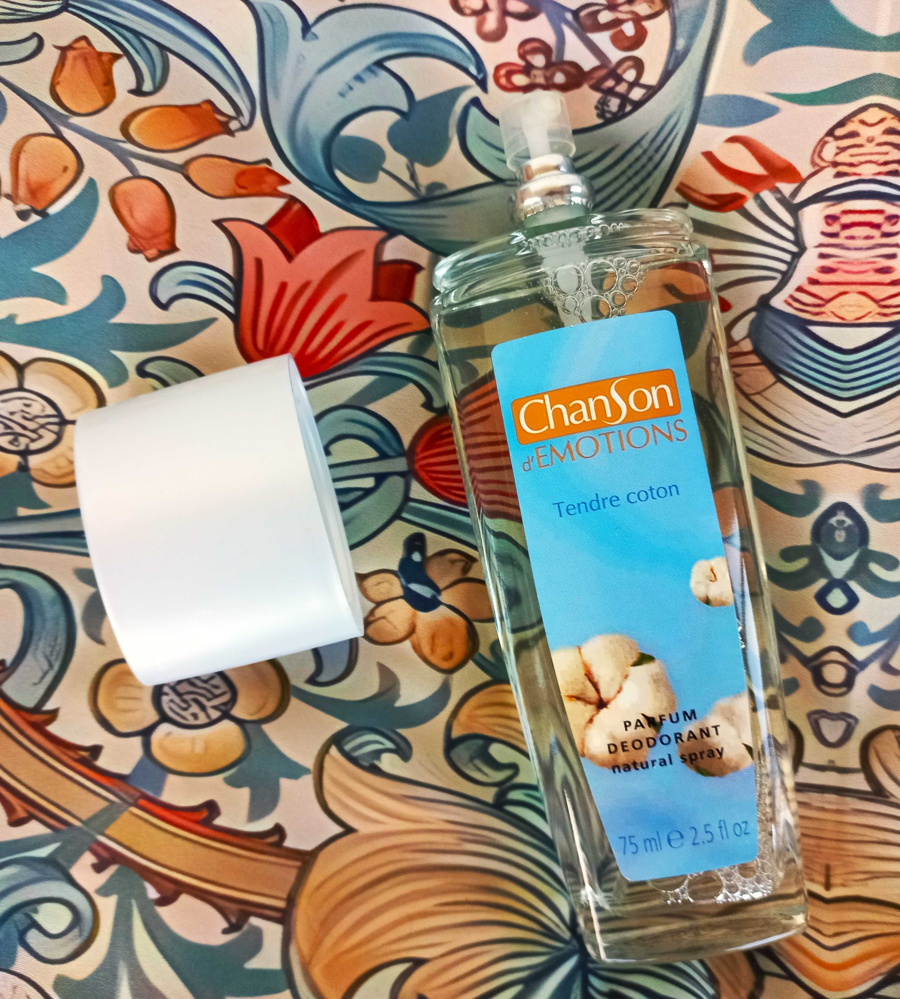 Coty Chanson d'Emotions Tendre Coton 75ml