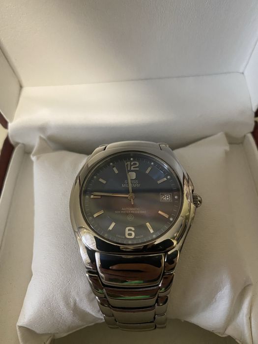 Swiss Military механіка автоподзавад Швейцарія