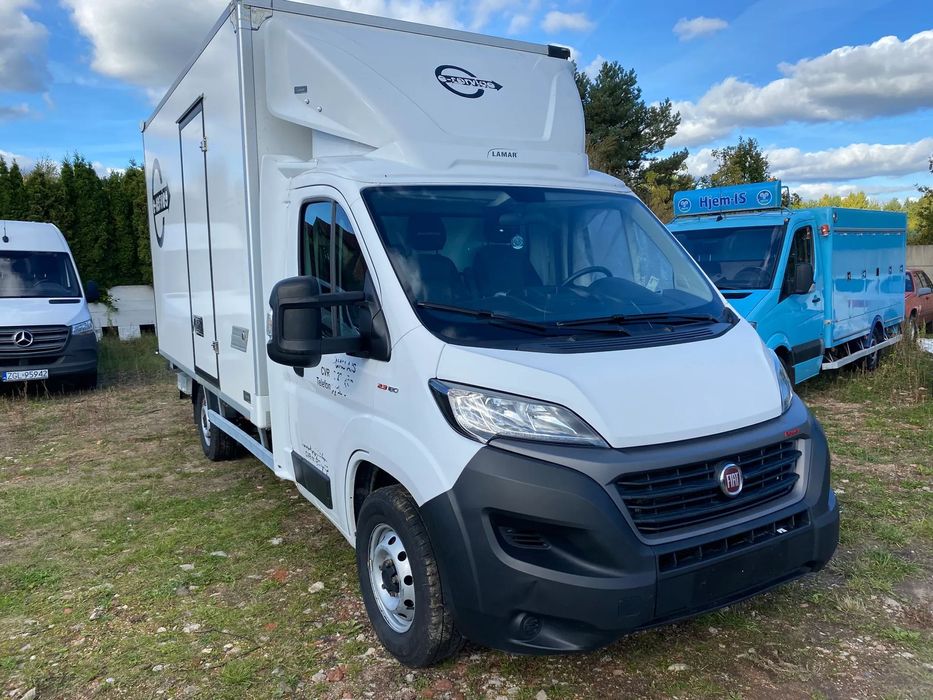Fiat Ducato  2,3 130 MULTIJET