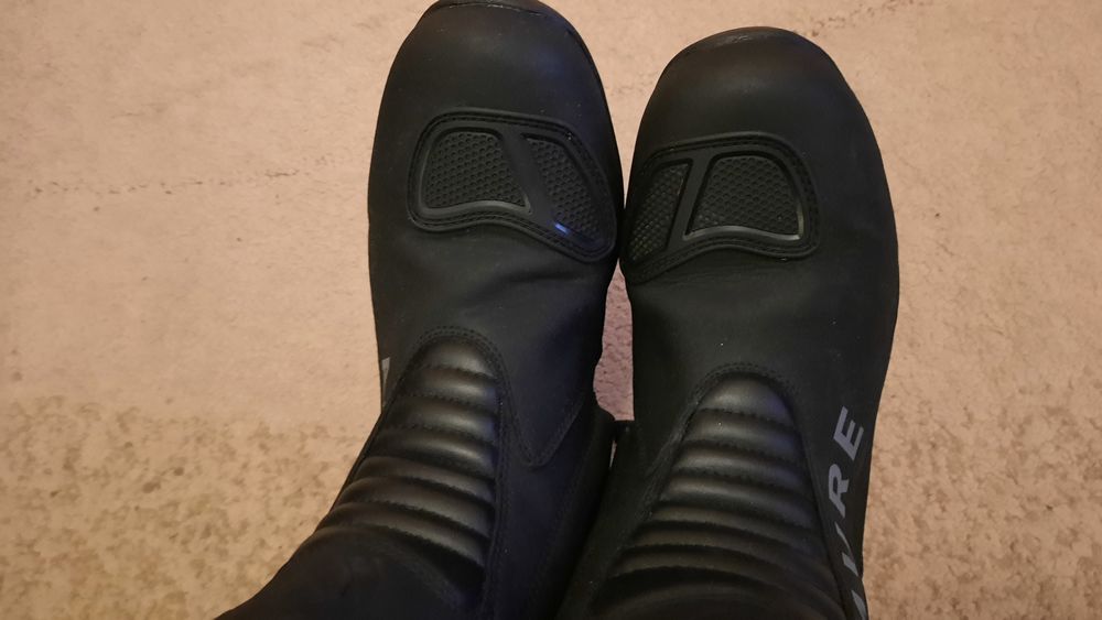 Botas Moto Armure T42