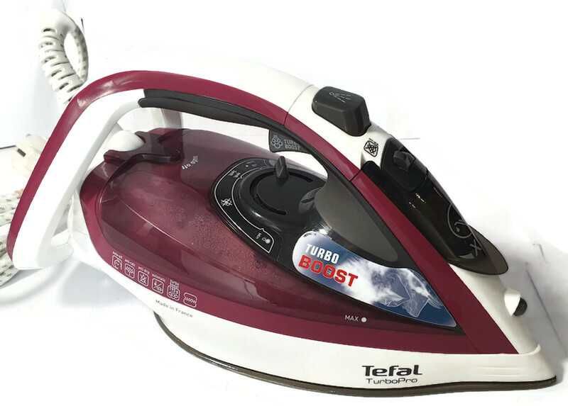 Żelazko parowe Tefal FV5605