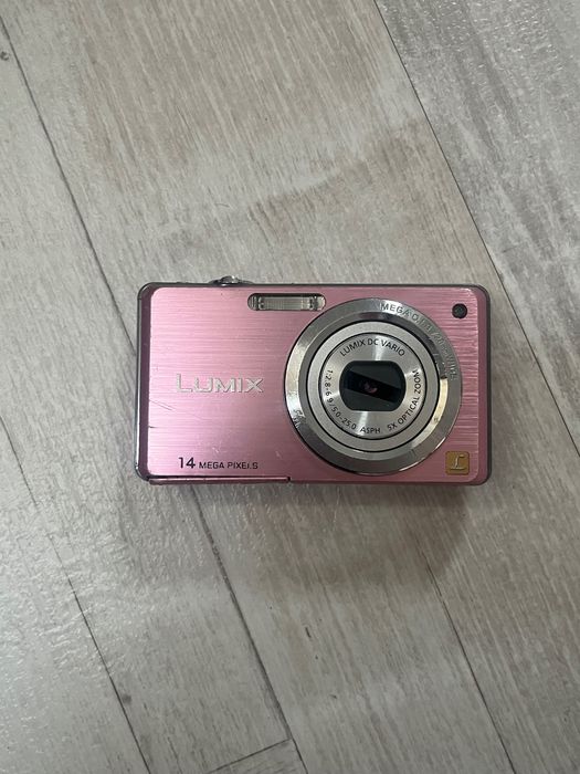 Aparat cyfrowy Panasonic Lumix DMC-FS11