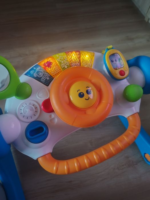 Pchacz - chodzik Smily