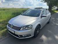 VW Passat B7 sedan tdi Led Highline Alkantara