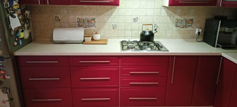 Meble kuchenne do zabudowy