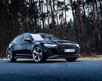 Audi RS6 AUDI RS6 - 2020 - bardzo dobry stan