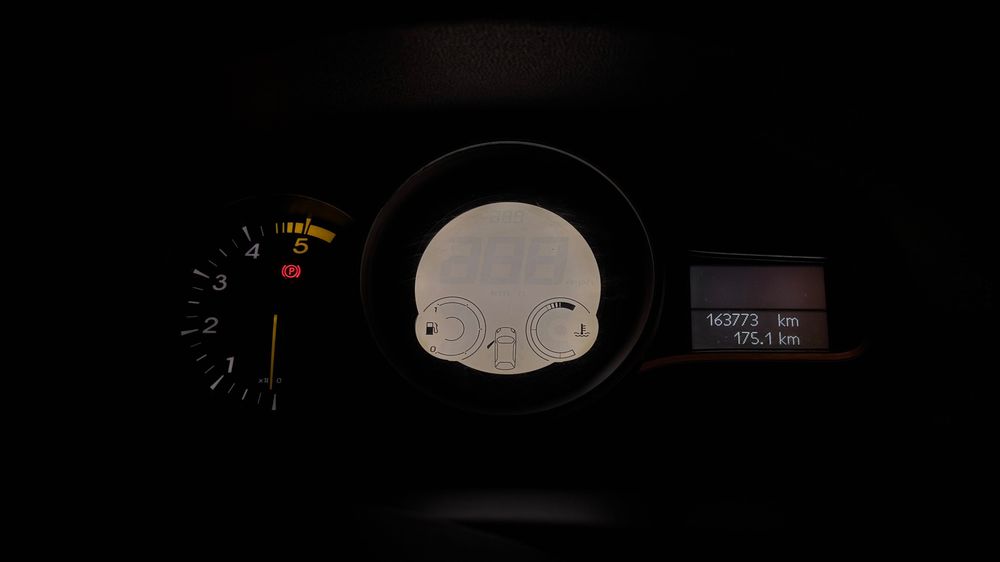 Renault Megane 1.5 dCi Tourer (Break/Carrinha)