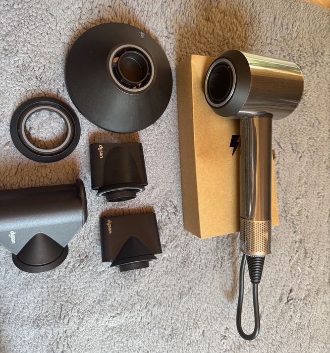 Suszarka Dyson h08 nowa gwarancja
