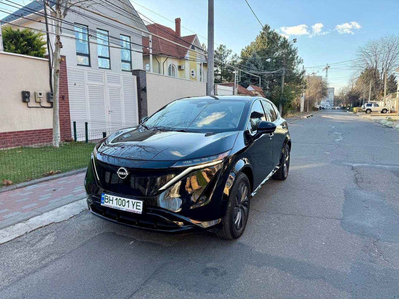 Продам 2023 Nissan Ariya Engage