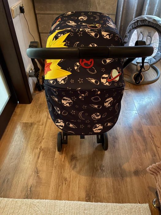 Коляска Cybex Prime by Anna з автокріслом