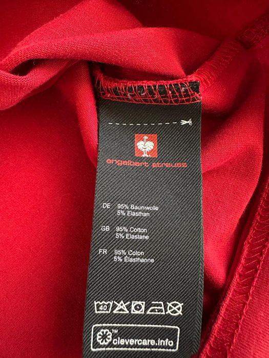 Koszulka letnia ENGEBERT STRAUSS męska XL regular fit Bawełna