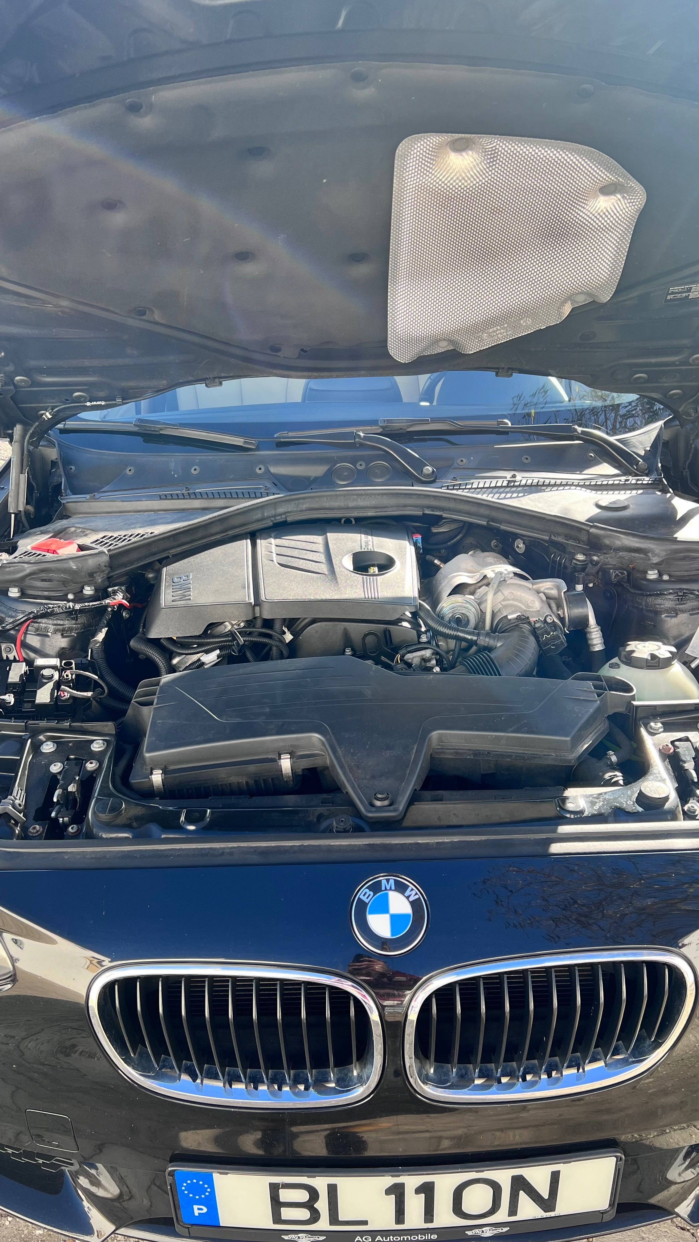 Carro BMW 118i 170cv