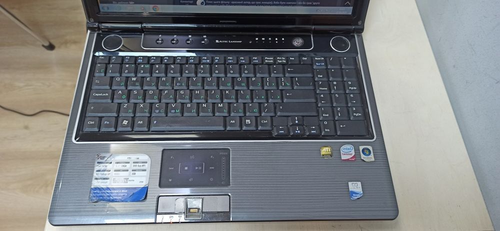 Ноутбук Asus, продам свій улюблений доглянутий ноутбук