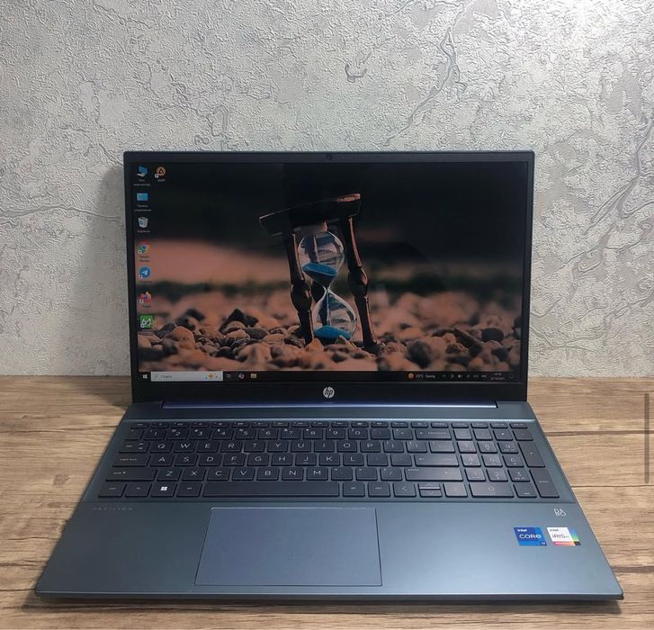 HP Pavilion i7 12gen 16/512gb  состояние отличное 10/10 торг лс