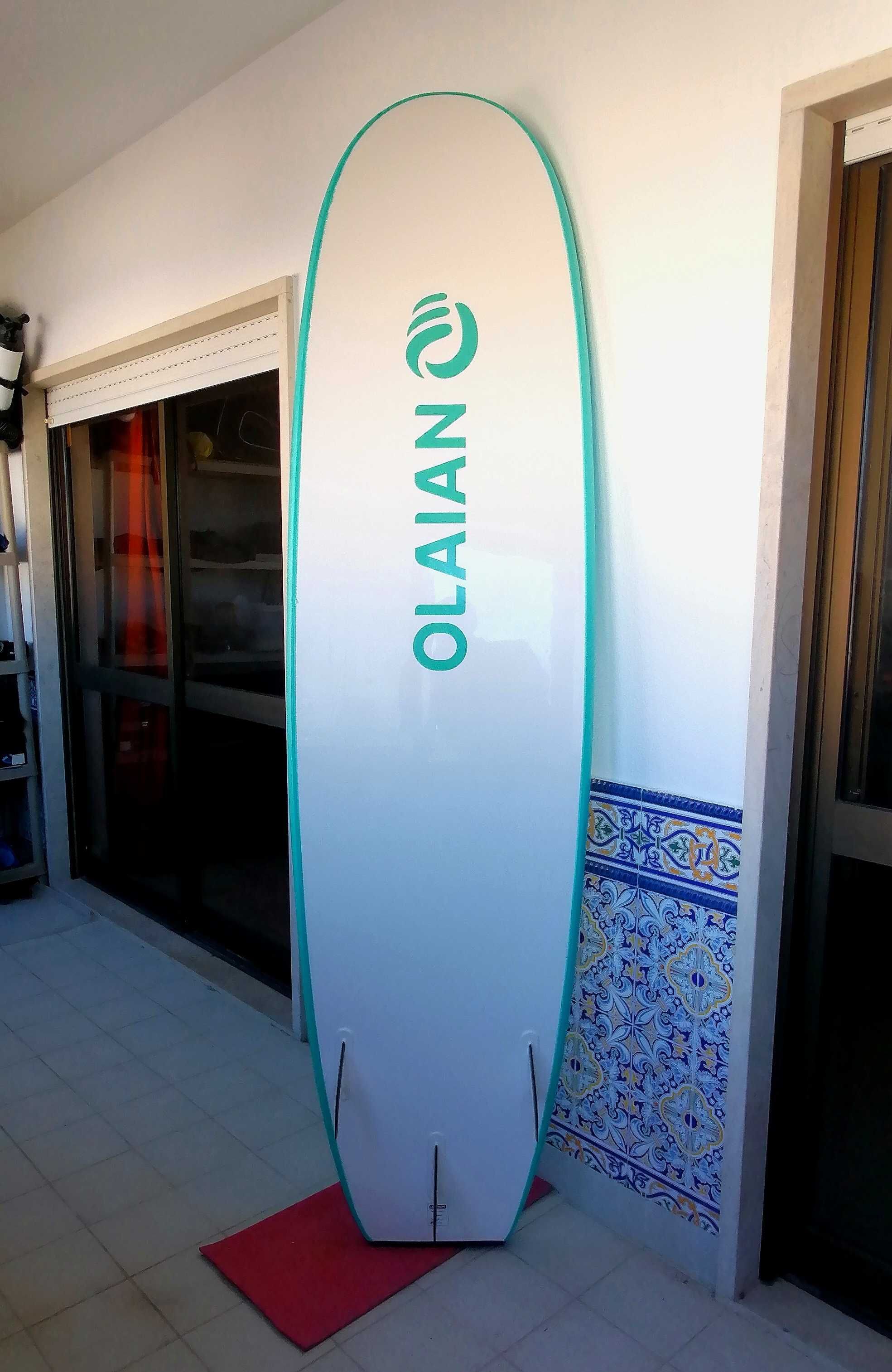 Prancha Softboard Olaian 7'5"
