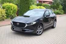 Mazda CX-30 Bezwypadkowa Hud-up Kamera G.kierownica Alu 180PS