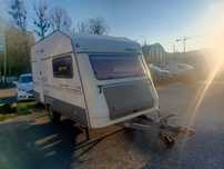 Avento Premier 390  Przyczepa kempingowa Avento Premier 390 TL Luxe 1993r DMC 1100kg