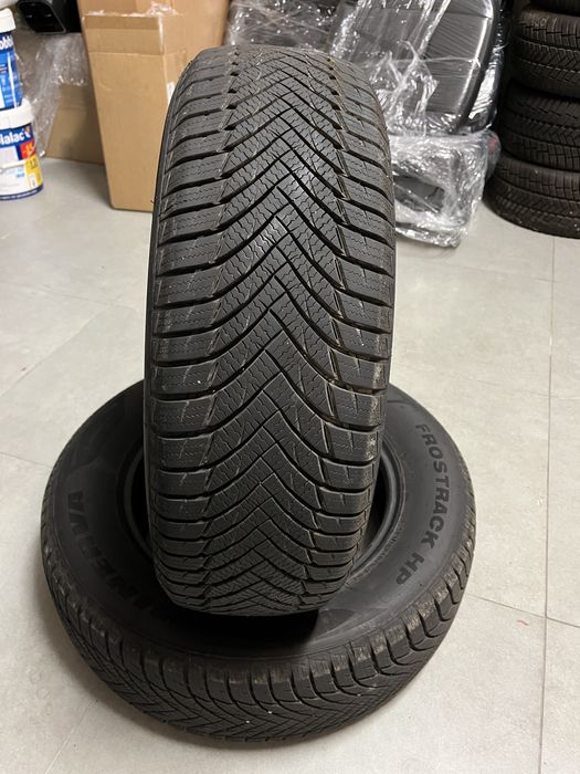 Pneus usados 215/65r16 , 4 pneus