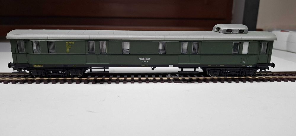 Sprzedam wagon bagażowy DRG II epoka Liliput 383903 Firts Class H0
