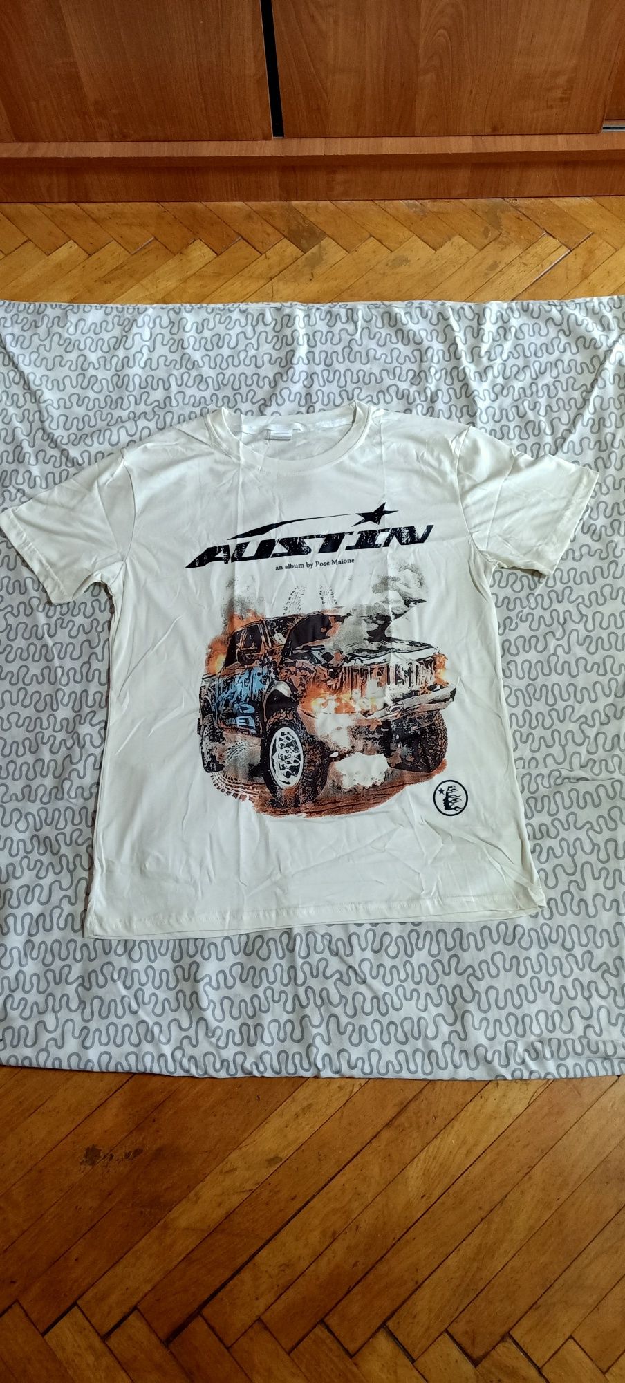 T-shirt Post Malone Austin Roz.L