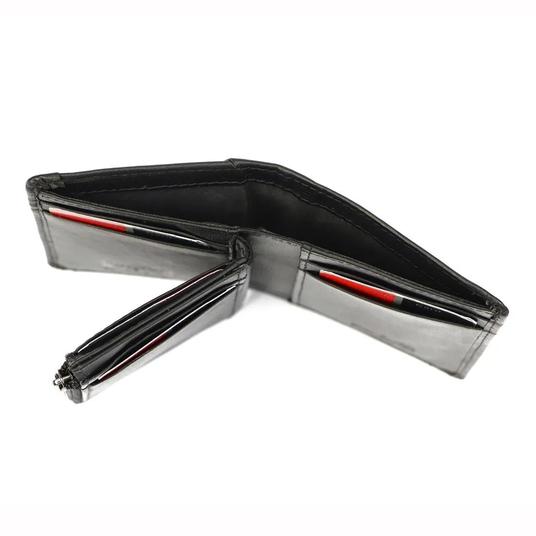 portfel  skórzany męski  pierre cardin  rfid